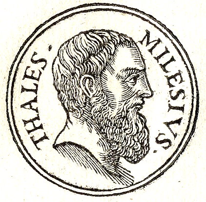 Thales of Miletus