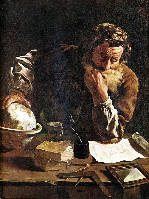 Archimedes of Syracuse